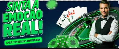 Imagem promocional da 67a mostrando a plataforma e suas vantagens